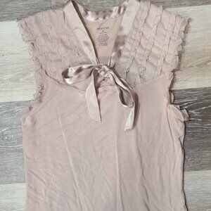 Sleeveless Blouse M